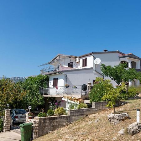 Lovely Apartment In Rovanjska With House Sea View Eksteriør billede